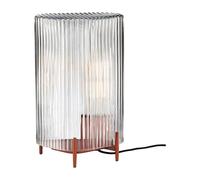Putki Table Lamp H24 Clear