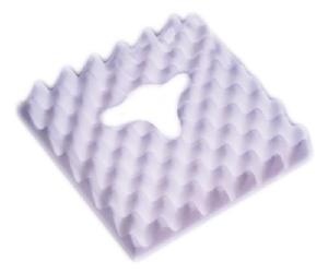 Putnams Deluxe Sero Pressure Relief Cushion - Bonyparts Cut-Out