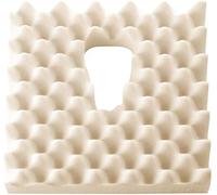 Putnams Pressure Relief Cushion Sero Pressure Care Cushion - Various Sizes (Dr Huff Cut Out, Standard (16.75" x 16.25" x 3"))
