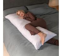 Putnams Sports Recovery Pillow - Made in the UK - Washable, removable cover - 1 yr Guarantee