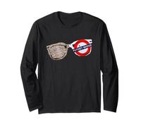 Putney Bridge, London - Souvenir T-Shirt Long Sleeve T-Shirt