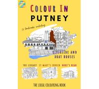 Putney Colouring Book (A4)