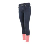 Putney Denim Breeches Aubrion Black 9-10 Years