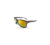 Putney Square Sunglasses East Village Grey One Size