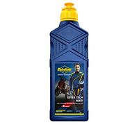 Putoline 2-Stroke Oil 1 Litre Ester Tech MX9 Off-Road Fully Synthetic Engine Oil