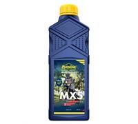 Putoline MX5 MX 5 MX-5 Two Stroke Oil 2 Stroke 2T 250 Motocross Enduro MX New