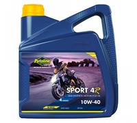 Putoline - 4T - Sport 4R - SEMI-SYNTHETIC
