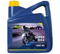 Putoline - 4T - Super DX4 - SEMI-SYNTHETIC