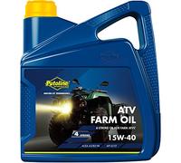 PUTOLINE Atv Farm Oil 4-stroke 15W-40 Four-Stroke Engine Oil 4Liter