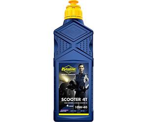 Putoline 70321 Engine Oil Scooter 4T 10W-40 1L