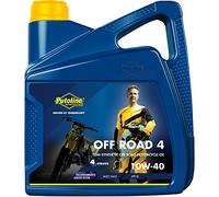 Putoline Off Road 4 10w-40 4l Motor Oil unisex