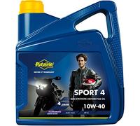 Putoline 70409: engine oil, sport 4, 10w-40 4l.