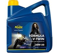 Putoline Formula V-twin 20w-50 4l Motor Oil unisex