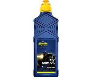 Putoline 70522 Engine Oil ATV Farm Oil 15W-40 1 L
