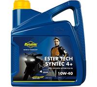 Putoline 70625 Ester Tech Syntec 4+ Engine Oil 10W-40 4L