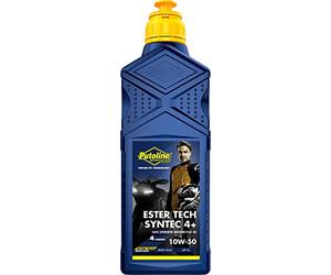 Putoline 70626 Engine Oil Ester Tech Syntec 4 + 10 W/50 1 LITRE