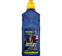 Putoline Ester Tech Off Road 4+ 10w50 4T Fully Synthetic Motorcycle Oil 1 Litre