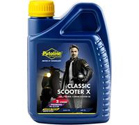 Putoline 70700 Classic Scooter Engine Oil 1 L