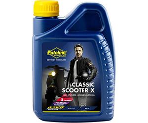 Putoline 70700 Classic Scooter Engine Oil 1 L