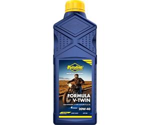 Putoline 74087 Formula V-Twin Engine Oil 20W-40 1 L