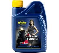 Putoline 74100 Classic Scooter Engine Oil 1 L