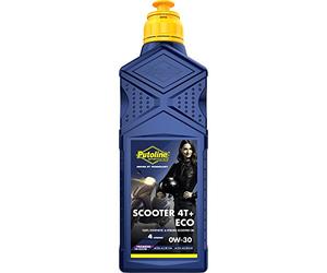 Putoline 74216 Scooter Engine Oil 4T+ ECO 0W-30 1 L