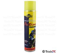 Putoline Action Air Filter Cleaner - 600ml Aerosol
