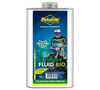 Putoline Action Fluid Bio 1l Air Filter Oil Clear