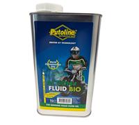 Putoline Action Fluid Bio 1l Air Filter Cleaner Clear