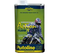 Putoline Action Fluid Bio 1l Air Filter Cleaner Clear