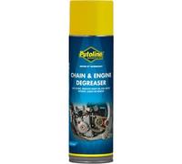 Putoline Chain & Engine Degreaser, Chain and Engine Cleaner 500 ml Spray Can