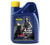 Putoline 74100 Classic Scooter Engine Oil 1 L