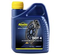Putoline Dot 4 500ml Brake Fluid