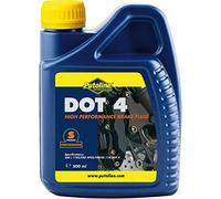 Putoline DOT 4 Brake Fluid 500 m
