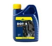 Putoline DOT 4 High Performance Brake Fluid 500ml