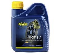 Putoline DOT-5.1 Brake Fluid 500 ml