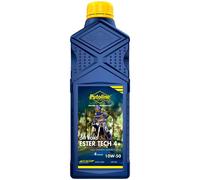 Putoline Engine Oil Ester Tech Off Road 4+ 10W-50 1 L