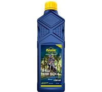 Putoline Ester Tech Off Road 4+ 10w60 4T Fully Synthetic Motorcycle Oil 1 Litre