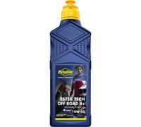 Putoline Ester Tech Off Road 4+ 4-Stroke 10W-50 Four-Stroke Engine Oil 1 Liter