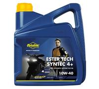 Putoline 70625 Ester Tech Syntec 4+ Engine Oil 10W-40 4L
