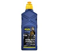 Putoline Ester Tech Syntec 4+ 15w-50 1l Motor Oil