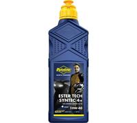 Putoline Ester Tech Syntec 4+ 4-Stroke 10W-40 Four-Stroke Engine Oil 1Liter