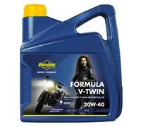 Putoline Formula V-twin 20w-40 4l Motor Oil