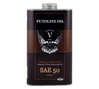 Putoline Genuine V-twin Sae 50 1l Motor Oil