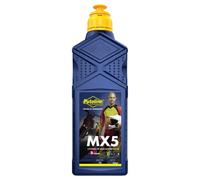 Putoline MX5 MX 5 MX-5 Two Stroke Oil 2 Stroke 2T 250 Motocross Enduro MX New