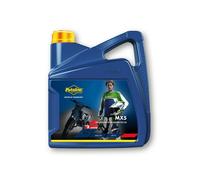 Putoline MX5 2-Stroke Off Road Motorcycle Oil 4 Liters