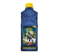 Putoline MX5 MX 5 MX-5 Two Stroke Oil 2 Stroke 2T 250 Motocross Enduro MX New