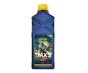 Putoline MX5 MX 5 MX-5 Two Stroke Oil For Suzuki RM 60 RM 65 RM 80 RM 85 RM 125
