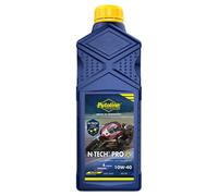 PUTOLINE N-TECH® PRO R+ 10W-40 fully synthetic 4-stroke engine oil