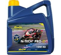 PUTOLINE N-TECH® PRO R+ 10W-40 4LTR
